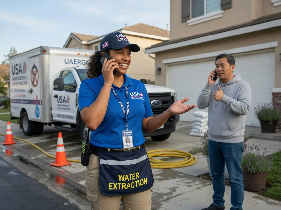 Emergency Water Removal Sinclair, ME FAQs